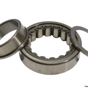 skf-NUP-2213E-cylindrical-roller-bearing-used