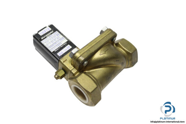 euromatic-8212302.8001.2205-single-solenoid-valve-(Used)