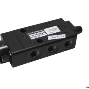 norgren-X3039502-adaptor-valve-(New)