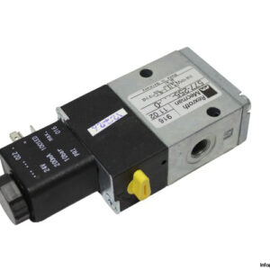 rexroth-577-255-0-single-solenoid-valve-(New)