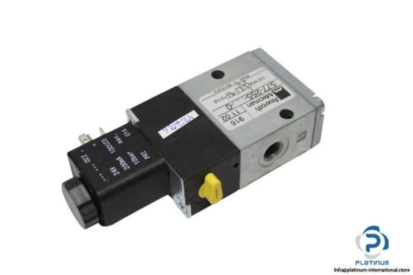 rexroth-577-255-0-single-solenoid-valve-(New)