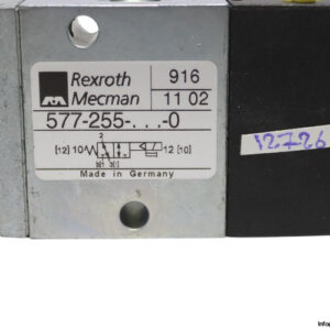 rexroth-577-255-0-single-solenoid-valve-(New)-2