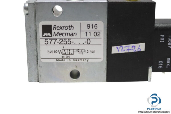 rexroth-577-255-0-single-solenoid-valve-(New)-2