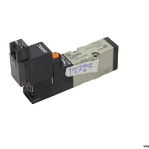 smc-VJ3143-single-solenoid-valve-(New)