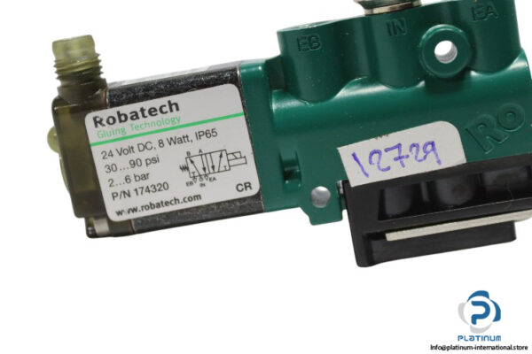robatech-174320-single-solenoid-valve-(New)-1