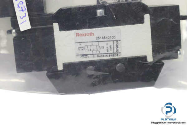rexroth-2518540100-single-solenoid-valve-(New)-1