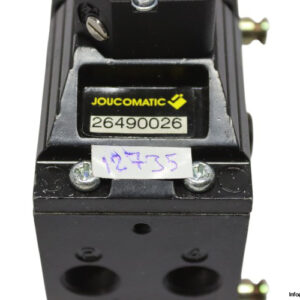 joucomatic-26490026-single-solenoid-valve-(New)-2