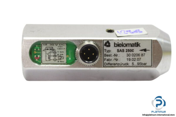 bielomatik-SAS-250C-flow-control-valve-(New)-2