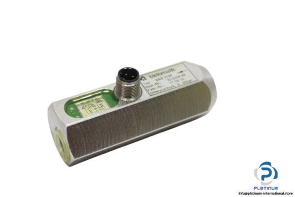 bielomatik-SAS-3150-flow-control-valve-(New)