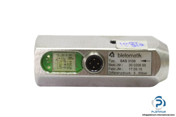 bielomatik-SAS-3150-flow-control-valve-(New)-2