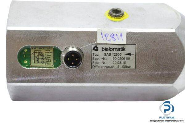 bielomatik-SAS-12500-flow-control-valve-(New)-2