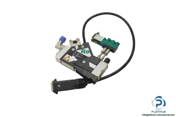 robatech-JETTING-HEAD-SX-1S-hot-melt-jetting-head-(New)