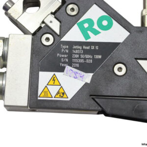 robatech-JETTING-HEAD-SX-1S-hot-melt-jetting-head-(New)-4