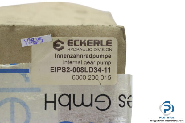 eckerle-EIPS2-008LD34-11-hydraulic-gear-pump-(New)-4