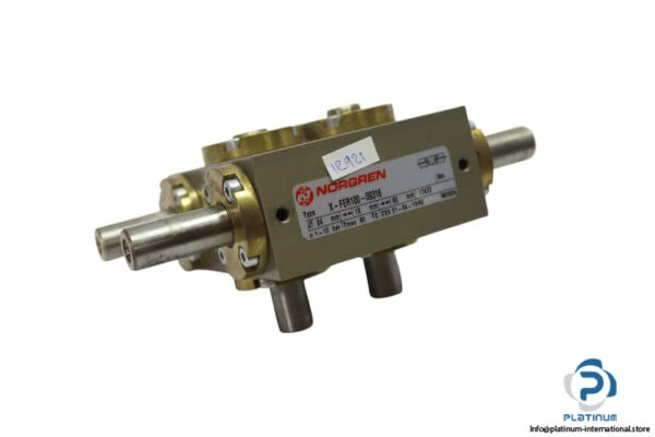 Norgren-X-FER100-09316-pneumatic-cylinder(new)