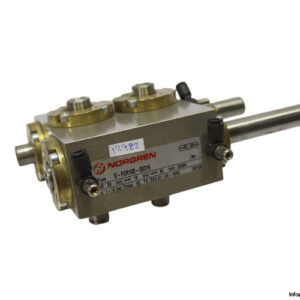 Norgren-X-FER100-09316-pneumatic-cylinder(used)