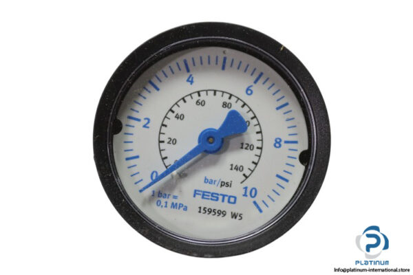 festo-159599-flanged-pressure-gauge(new-carton)-1