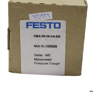 festo-159599-flanged-pressure-gauge(new-carton)-2