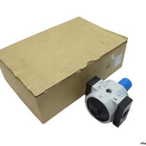 Festo-159626-pressure-regulator-without-pressure-gauge(new)