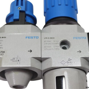 Festo-185737-air-preparation-unit(new)-1