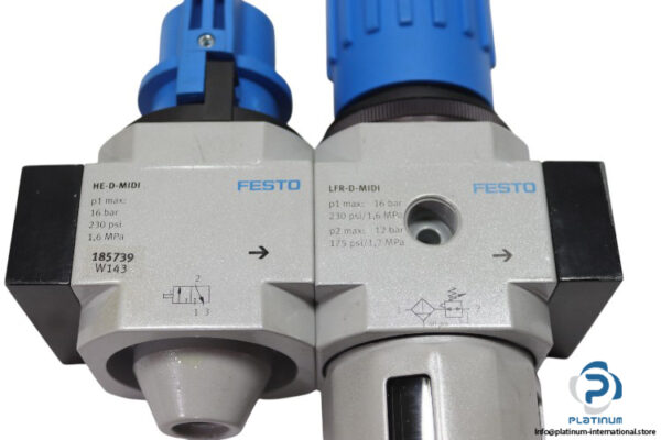 Festo-185737-air-preparation-unit(new)-1