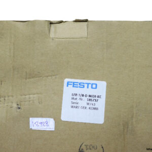 Festo-185737-air-preparation-unit(new)-3