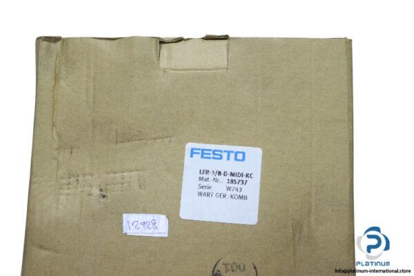Festo-185737-air-preparation-unit(new)-3