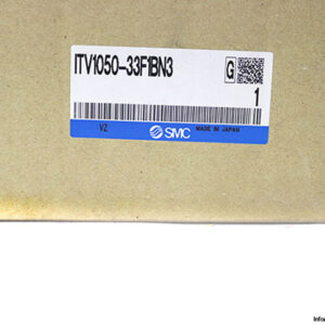 smc-ITV1050-33F1BN3-electro-pneumatic-regulator(new)-2