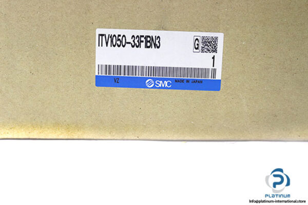 smc-ITV1050-33F1BN3-electro-pneumatic-regulator(new)-2