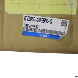smc-ITV2050-33F2BN3-Q-electro-pneumatic-regulator(new)-2