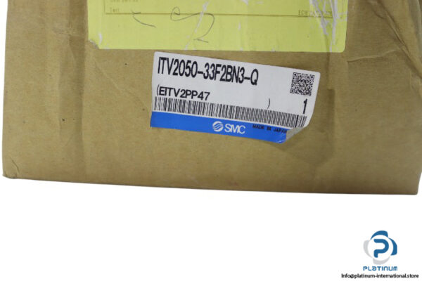 smc-ITV2050-33F2BN3-Q-electro-pneumatic-regulator(new)-2