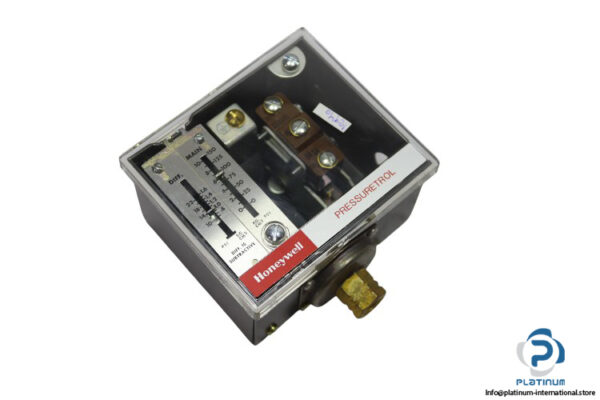 Honeywell-L404F12272-pressuretrol-controller(new)