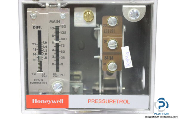 Honeywell-L404F12272-pressuretrol-controller(new)-2