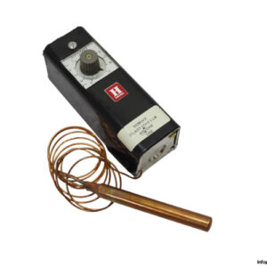 Honeywell-T675A1607-pressure-controller(used)