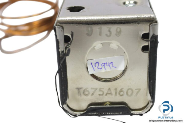 Honeywell-T675A1607-pressure-controller(used)-2