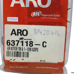 aro-ingersoll-rand-637118-C-diaphragm-pump-repair-kit(new)-1