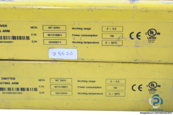 reer-MT-SIRH-801318801-receiver-muting-arms-(used)-3