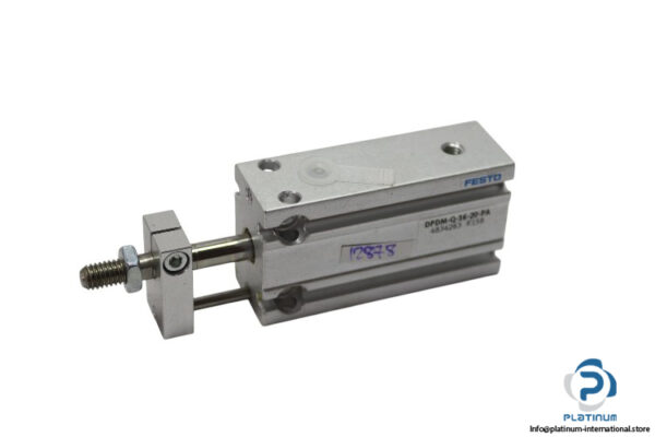 festo-4834263-compact-air-cylinder-(new)