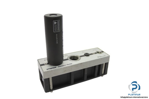 piab-M100B6ADN-vacuum-pump-(used)-1