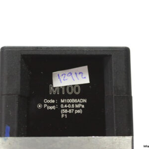 piab-M100B6ADN-vacuum-pump-(used)-2