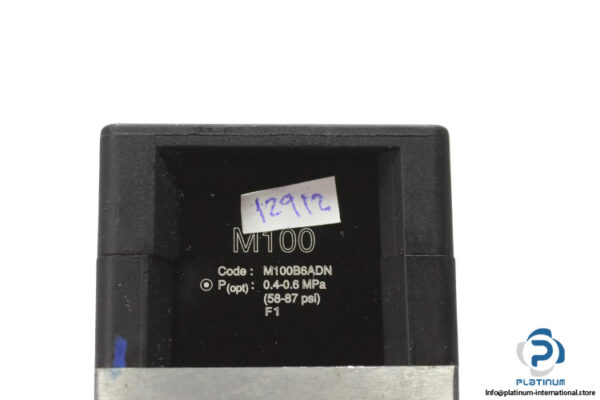 piab-M100B6ADN-vacuum-pump-(used)-2