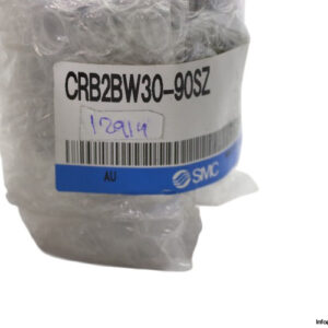 smc-CRB2BW30-90SZ-rotary-actuator-(new)-3