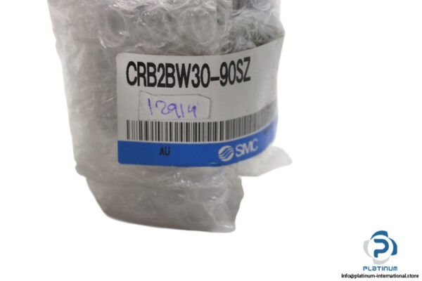 smc-CRB2BW30-90SZ-rotary-actuator-(new)-3
