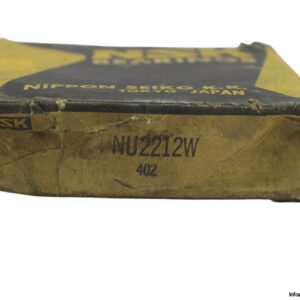 nsk-NU-2212W-cylindrical-roller-bearing-new-carton-1