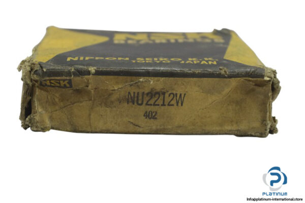 nsk-NU-2212W-cylindrical-roller-bearing-new-carton-1