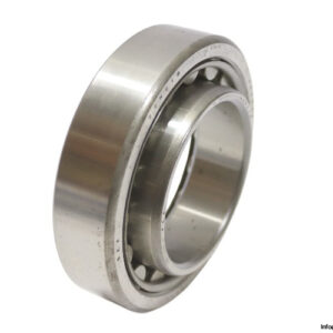 skf-NU-2216-cylindrical-roller-bearing-used