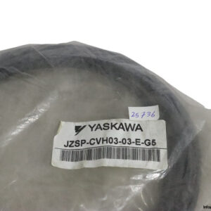 yaskawa-JZSP-CVH03-03-E-G5-connecting-cable-(New)