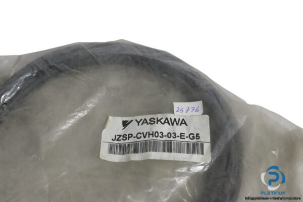 yaskawa-JZSP-CVH03-03-E-G5-connecting-cable-(New)