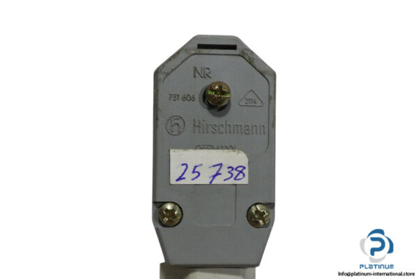 hirschmann-731-606-connector-cable-(New)-2