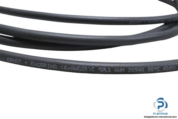 yaskawa-JZSP-CSM22-03-E-G5-servomotor-main-circuit-cable-(New)-4